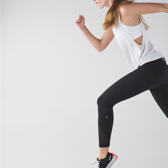 RARE Lululemon Inspire Tight II